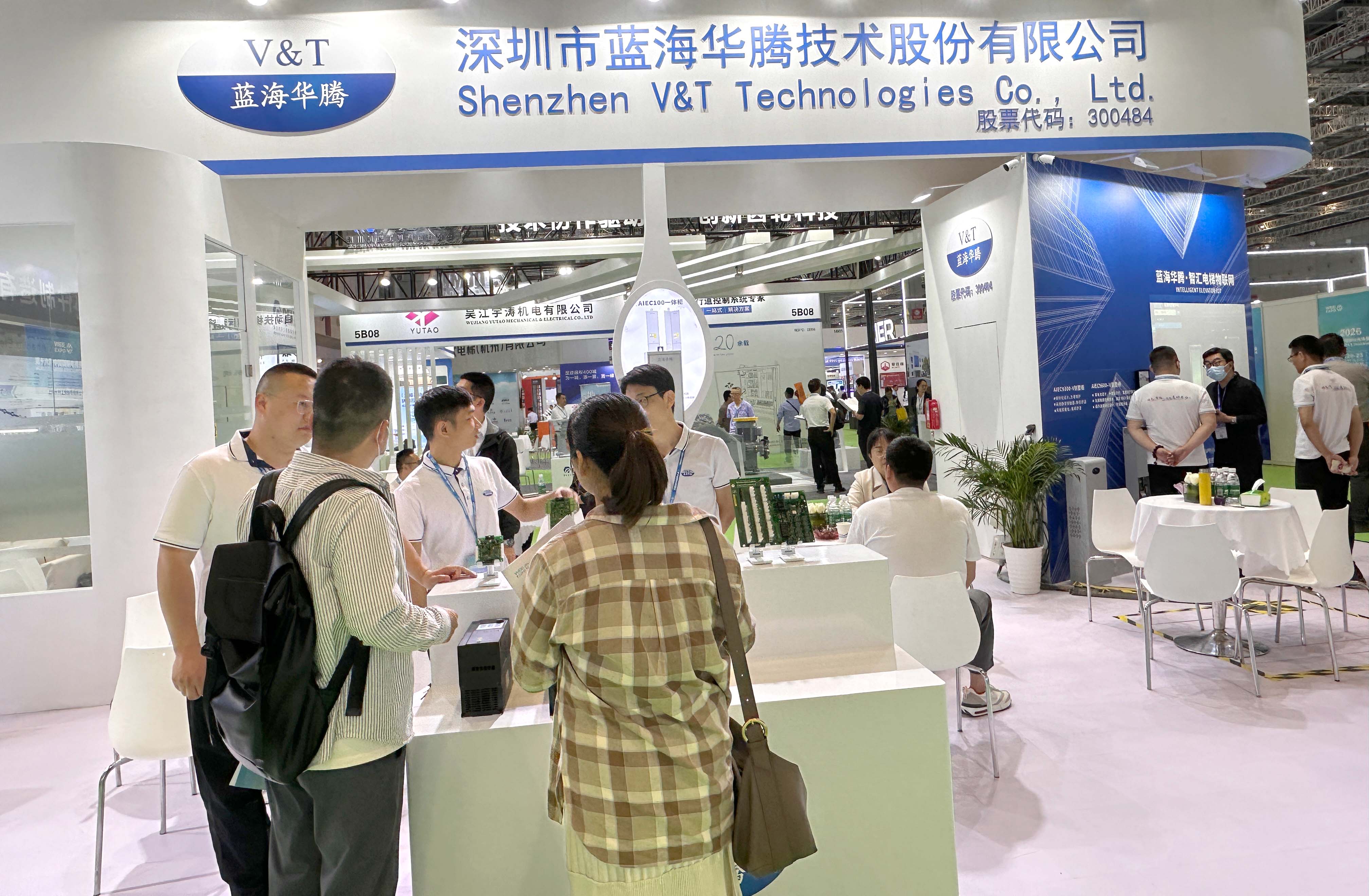 开云手机在线登陆入口上海国际电梯展 圆满收官！