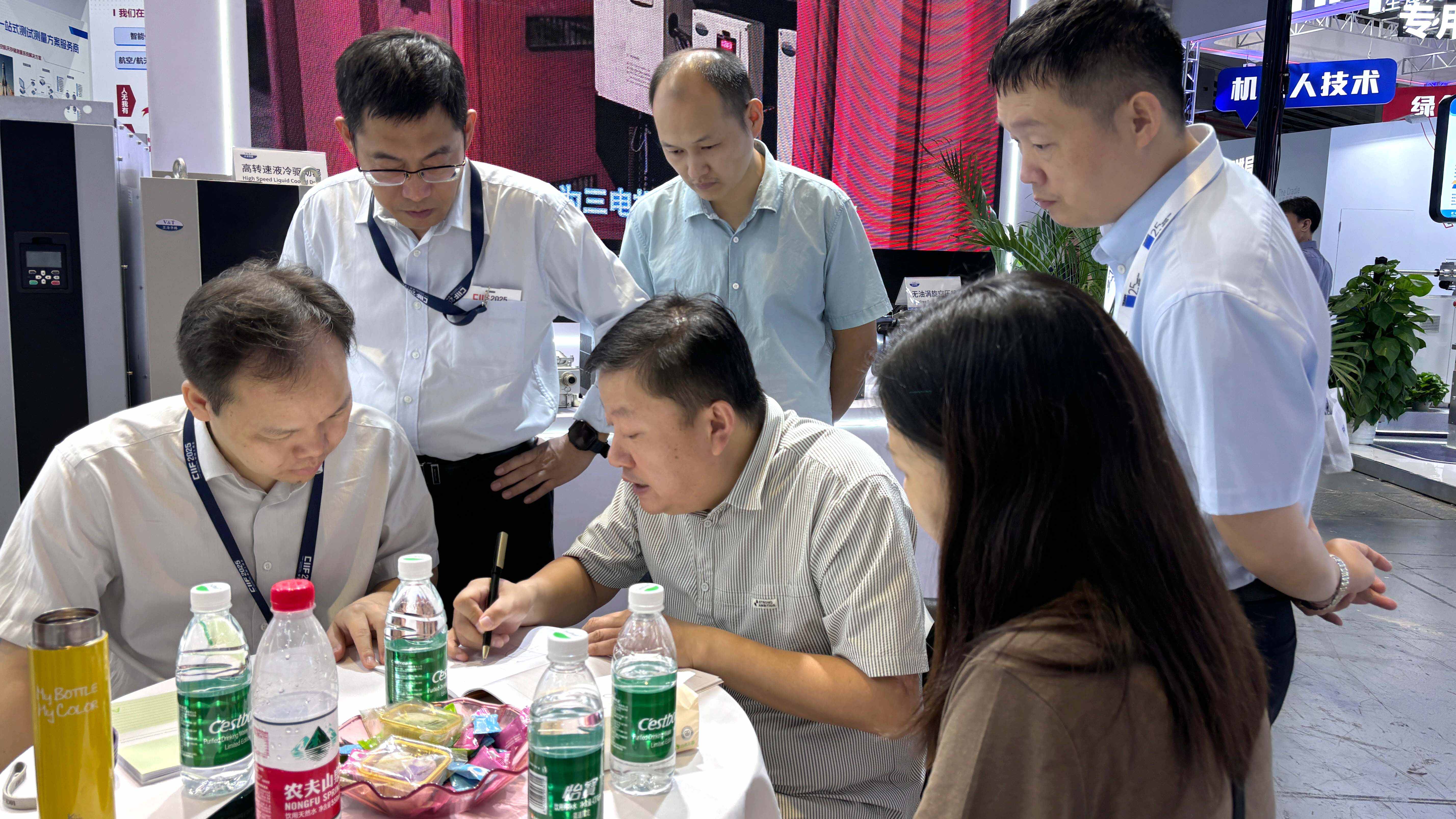 开云手机在线登陆入口2025上海工博会圆满收官！